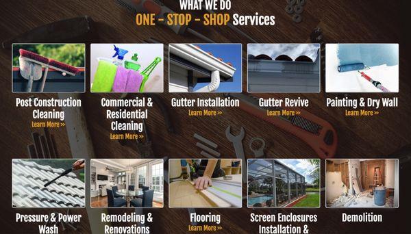 Task Force Contractor Services