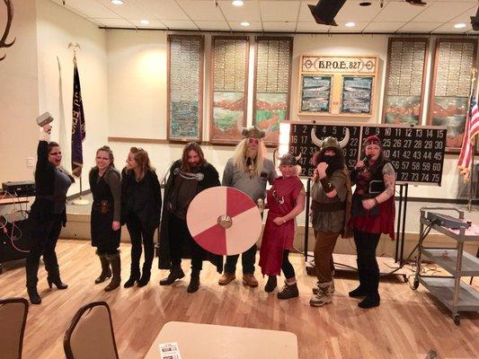 Ballard Elks Lodge No 827