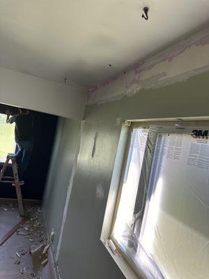 Sunceris Painting & Drywall