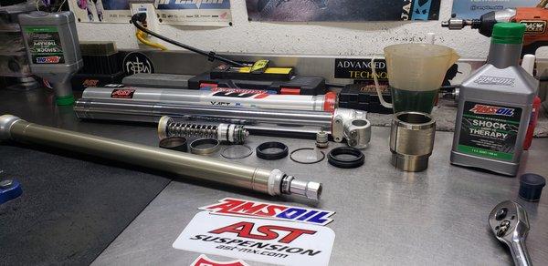 Advanced Systems Technology