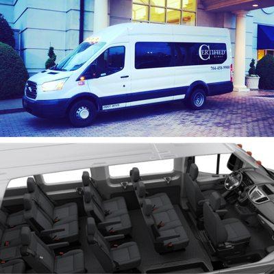 Certified Limousine Service