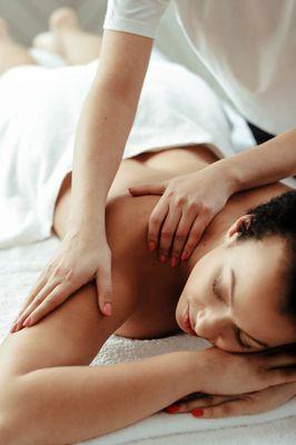 Massage therapy