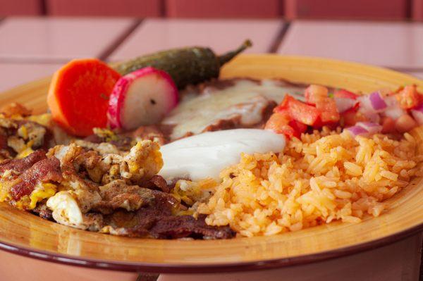 Crazy George Taqueria