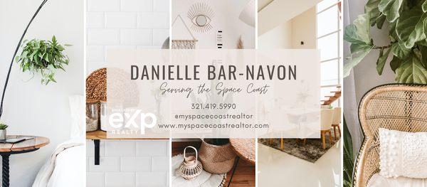 Danielle Barnavon - EXP Realty