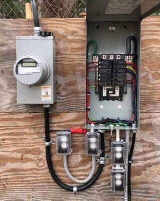 Profile Electrician Service