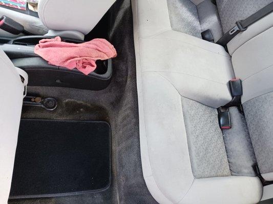 Jesus Creates Miracles Automotive Detail and Wash