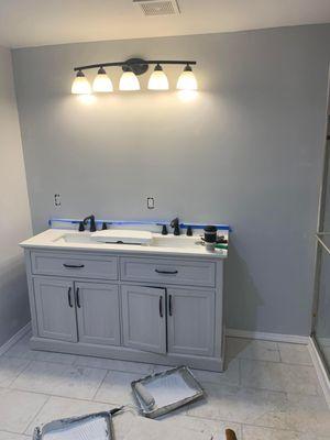 Vaughts construction