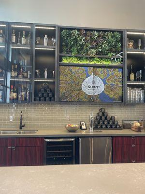 Shift Workspaces - Bannock