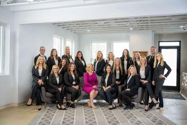 Tiffany Holtz - Coldwell Banker The Real Estate Group