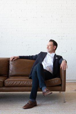 Seth O'Byrne - Compass