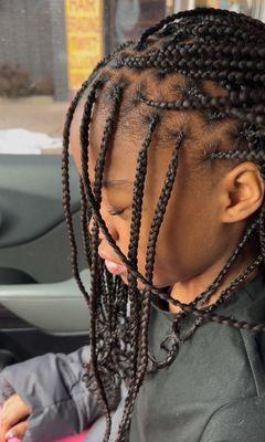 Soda African Hair Braiding