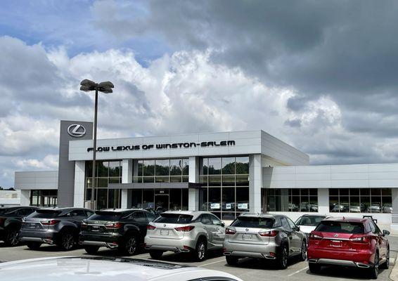 Flow Lexus of Winston-Salem