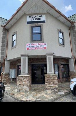 Kent G. Miller, MD -