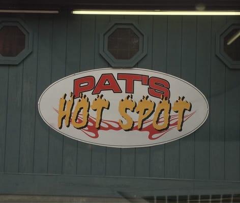 Pat's Hot Spot