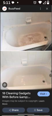 Ripple Effects Painting