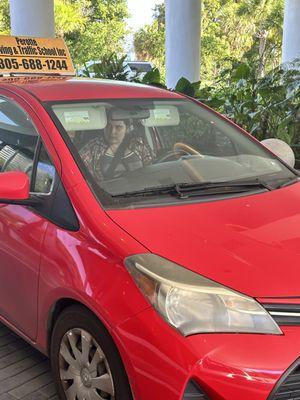 Perotte Driving School