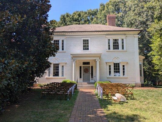 William Rainey Holt Historical Marker