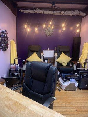 Hair & All That Jazz