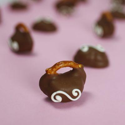 Homemade Chocolates By Michelle