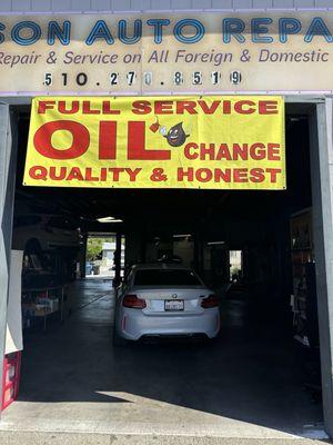 Anson Auto Repair