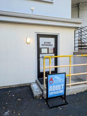 Suzies Adult Superstore