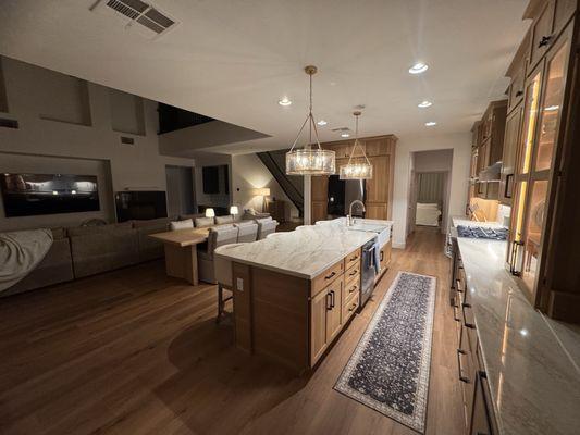 CDF Residential Construction and Remodeling Services