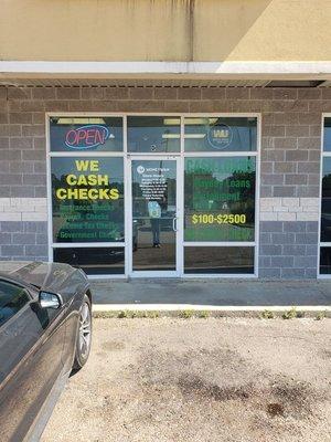 Money Man Check Cashing