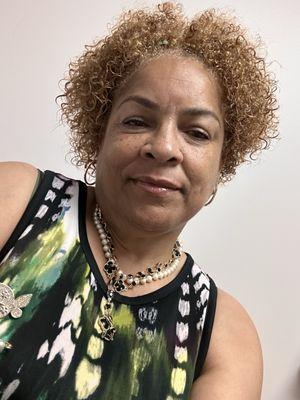 She didn't even try to even it out just wanted money money money