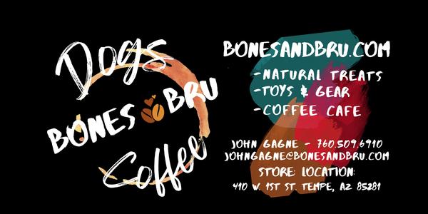 Business Info and location.