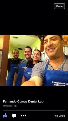 Comas Fernando Dental Lab