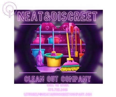 Neat and Discreet Clean Out Company