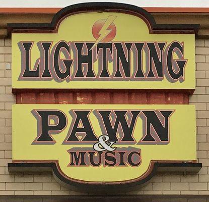 Lightning Pawn