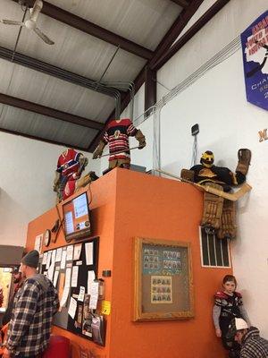 Marshfield Youth Ice & Recreation Center