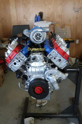 Durastroke Mechanical