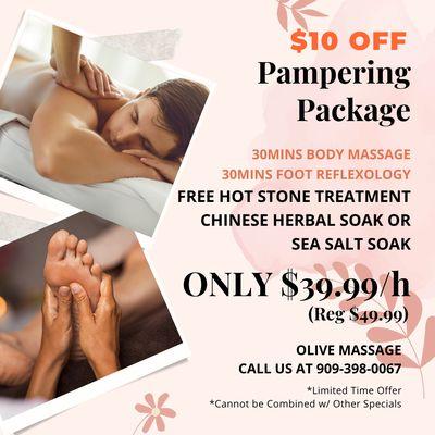 Olive Massage
750 S Indian Hill Blvd #D, Claremont, CA 91711
Call us at 909-398-0067