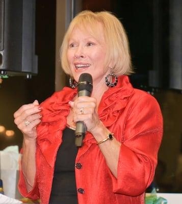 Donna L. Friess, Ph.D.