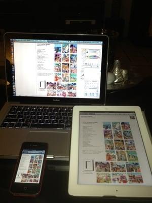 Need better bandwidth for today's technology