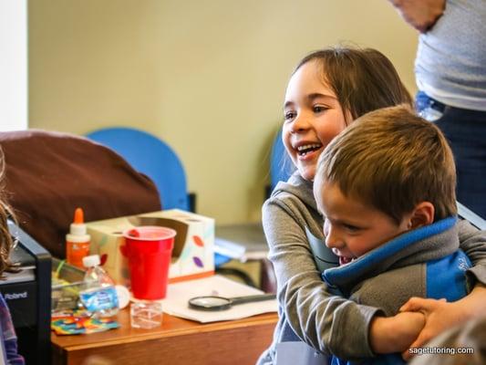 Sage Tutoring