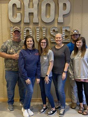 Chop House Axe Throwing