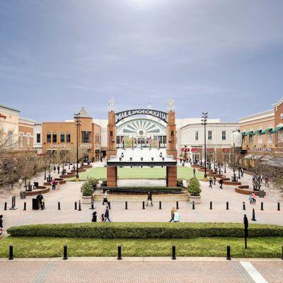 Mall Of Georgia Crossing