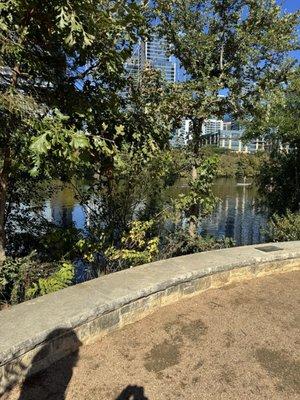 Stevie Ray Vaughan Statue