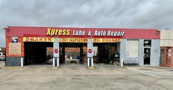 Xpress Lube & Auto Repair