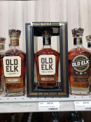 Old Elk Rares