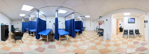 Injury Doctors Now - Pelham Gardens Member