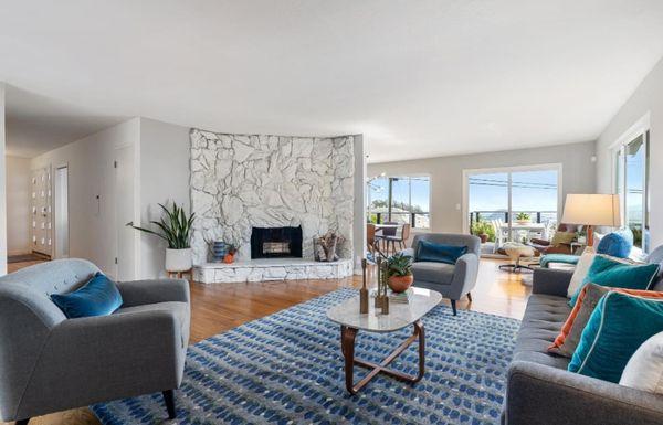 So many ch natural light.