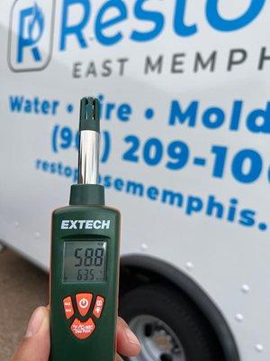 RestoPros East Memphis