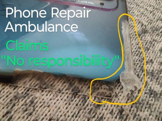 Phone Repair Ambulance-Westchase