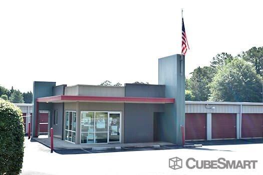 CubeSmart Self Storage