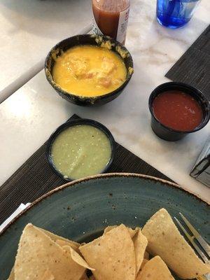 Queso At Republican