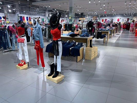 Melrose Family Fashions